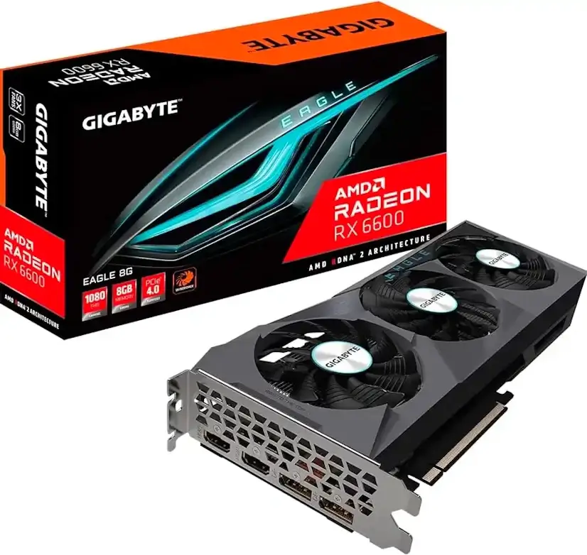 Montaje Tarjeta Gráfica AMD Radeon RX Eurovillas Montaje Tarjeta Gráfica AMD Radeon RX